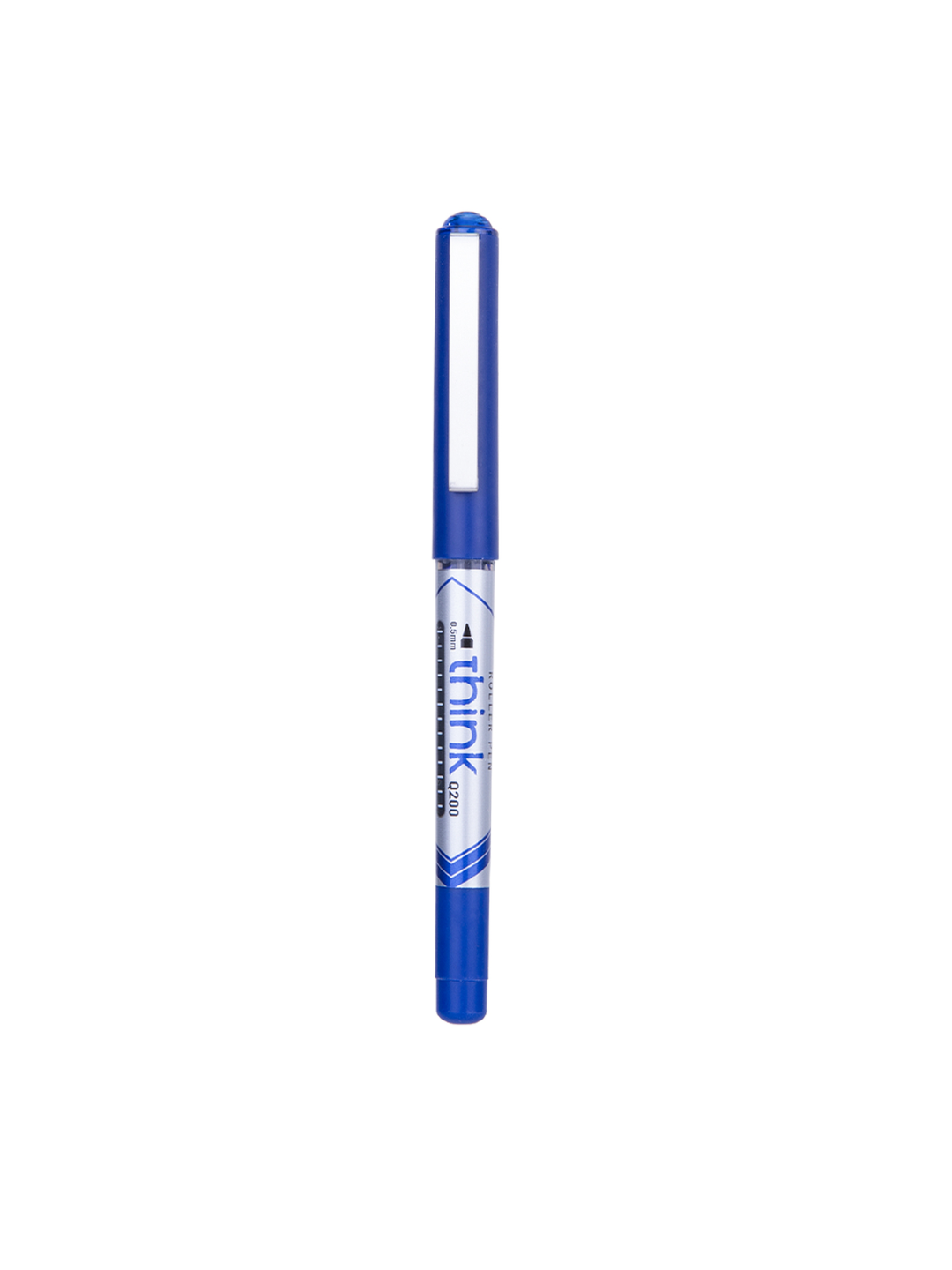 Deli Roller Pen Blue 0.5 mm – EQ20030 صورة ثانوية