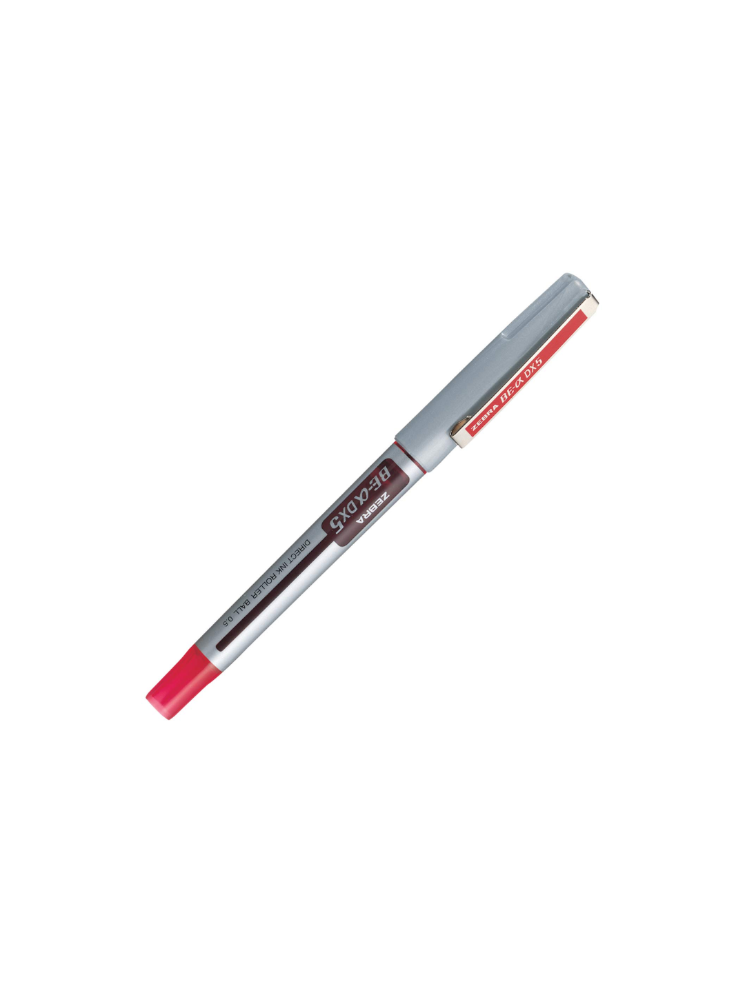 Zebra Pen Assorted Color 0.5 mm – Red