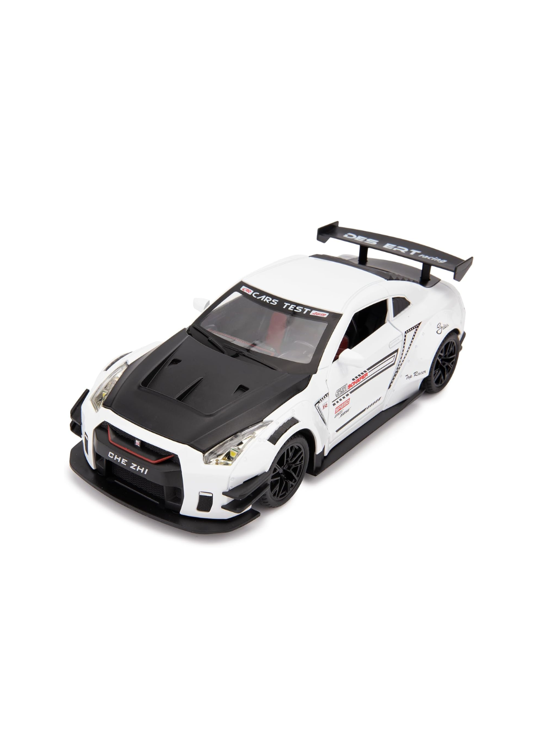 1:24 Nissan GT-R Model Car