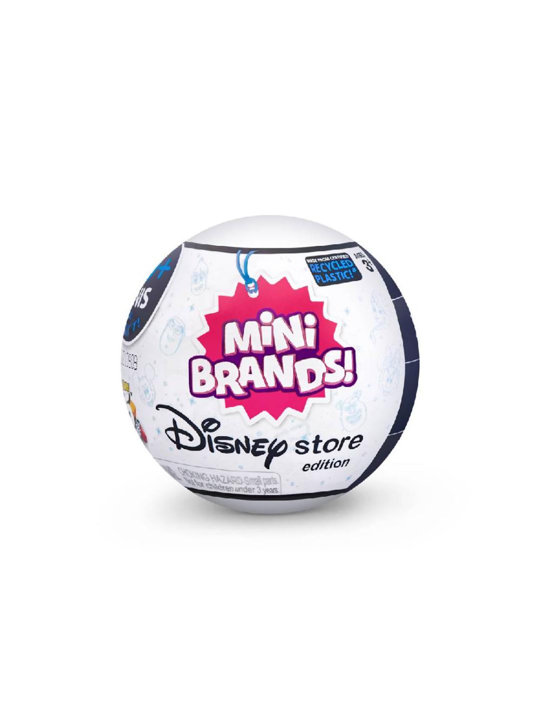 خمس مفاجآت من العلامات التجارية الصغيرة، حصرية لمتجر ديزني، سلسلة 1، كبسولات قابلة للتحصيل صورة ثانوية